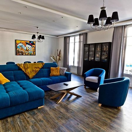 Le Jardin D'Eden Apartment Reims Ngoại thất bức ảnh