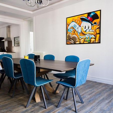Le Jardin D'Eden Apartment Reims Ngoại thất bức ảnh