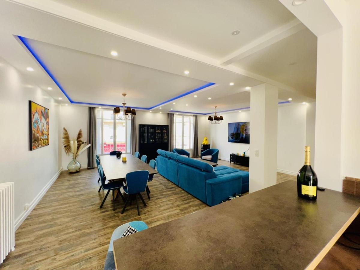 Le Jardin D'Eden Apartment Reims Ngoại thất bức ảnh