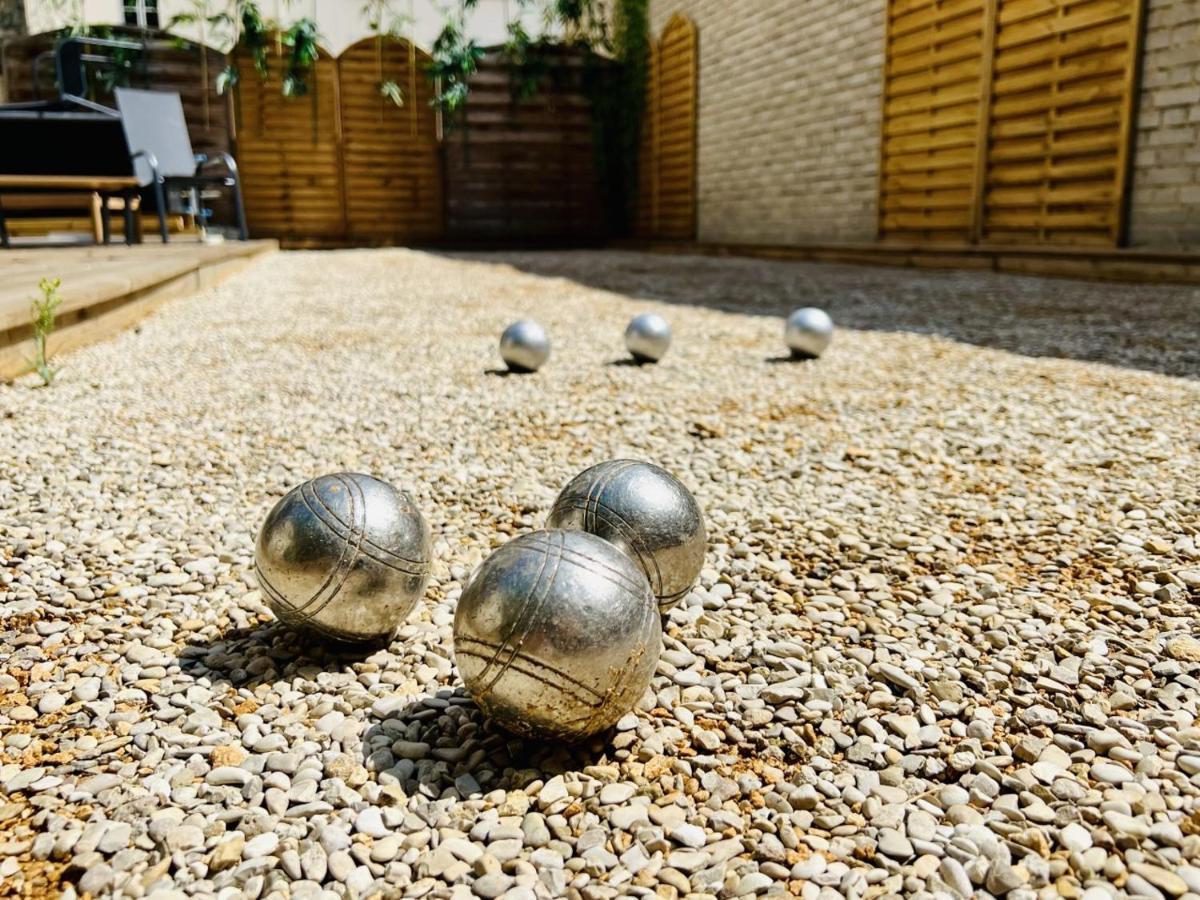 Le Jardin D'Eden Apartment Reims Ngoại thất bức ảnh