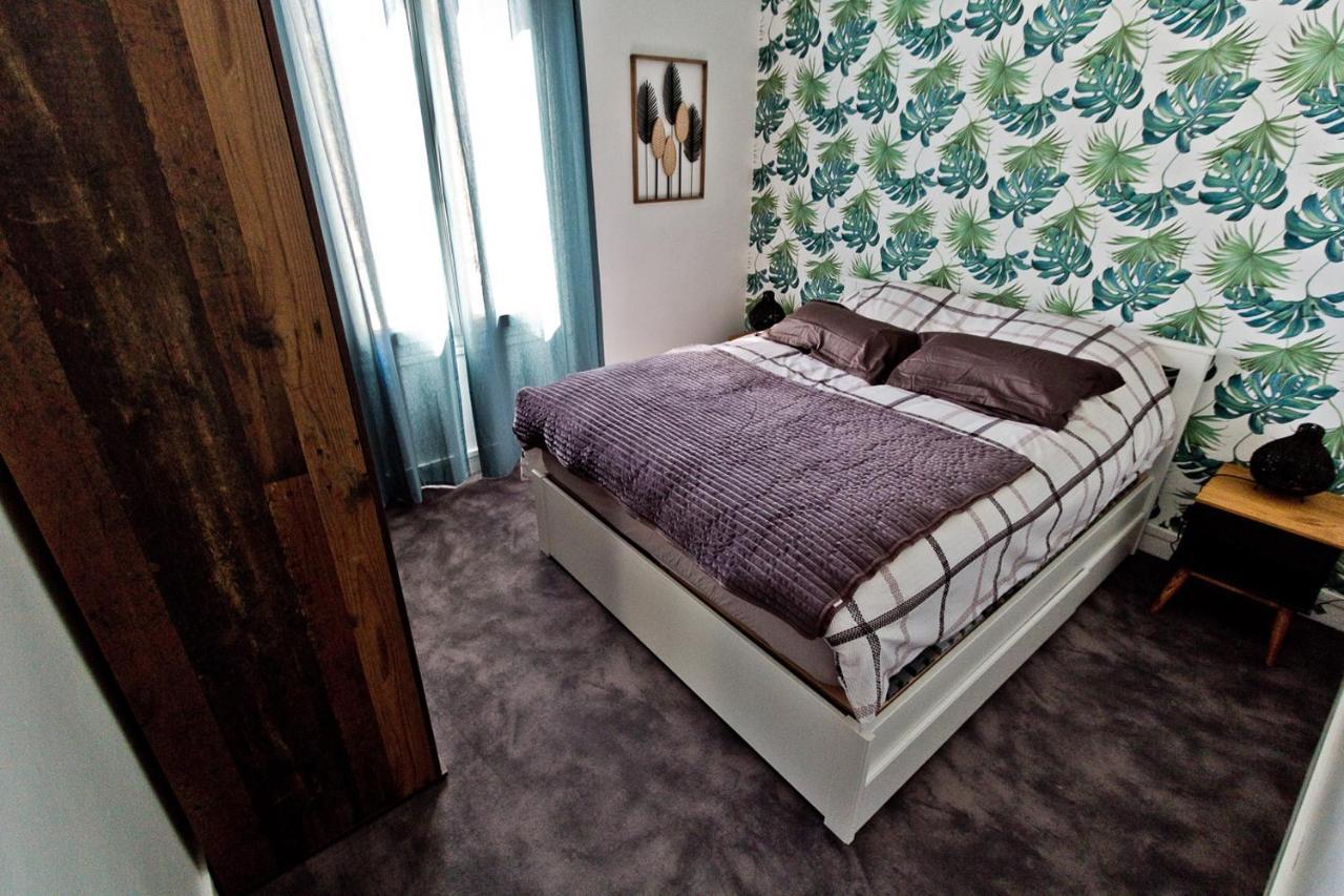 Le Jardin D'Eden Apartment Reims Ngoại thất bức ảnh