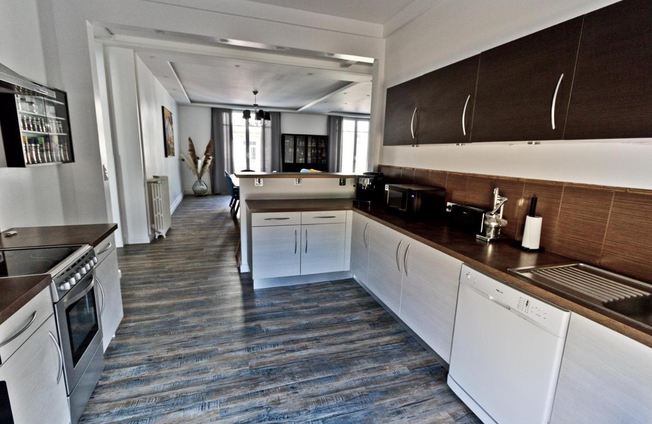 Le Jardin D'Eden Apartment Reims Ngoại thất bức ảnh