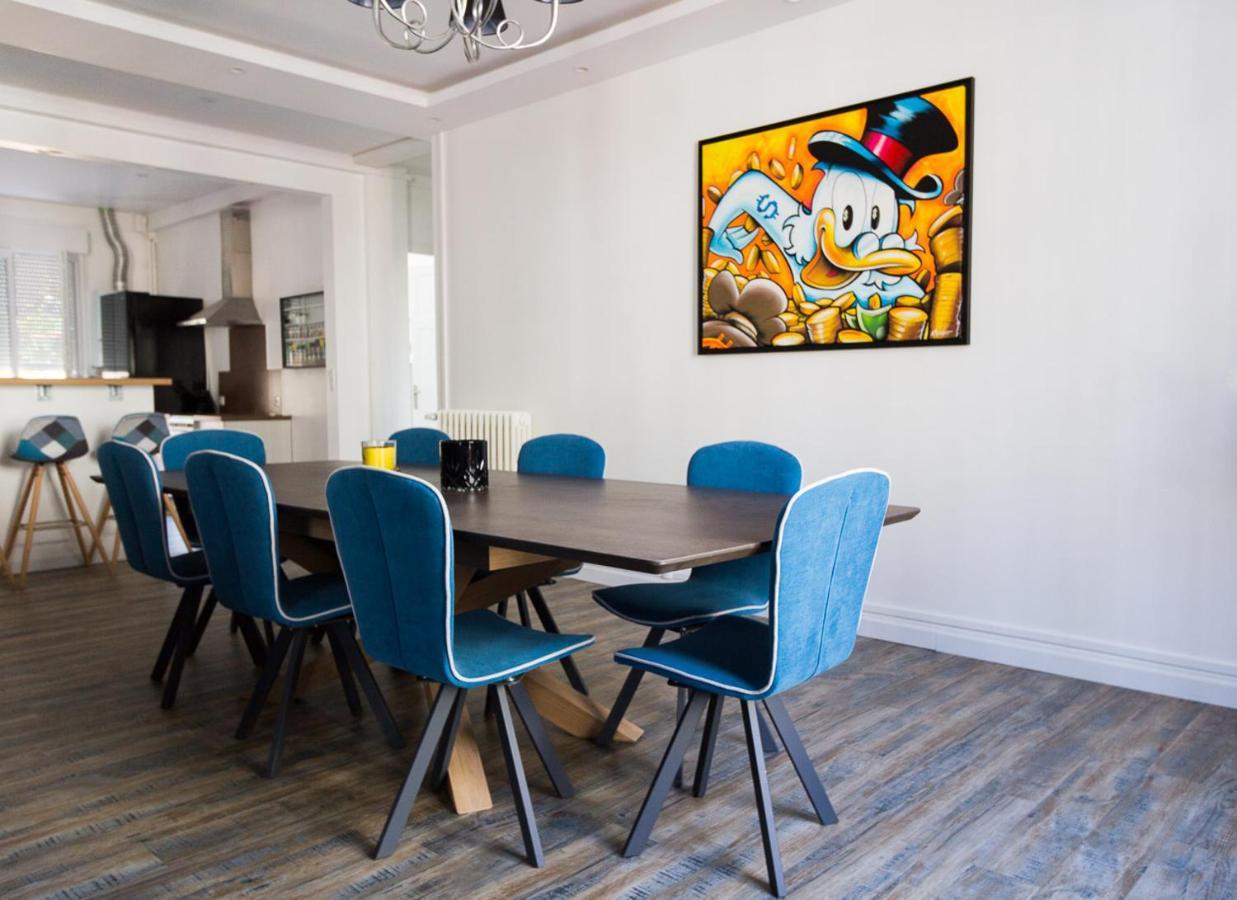 Le Jardin D'Eden Apartment Reims Ngoại thất bức ảnh