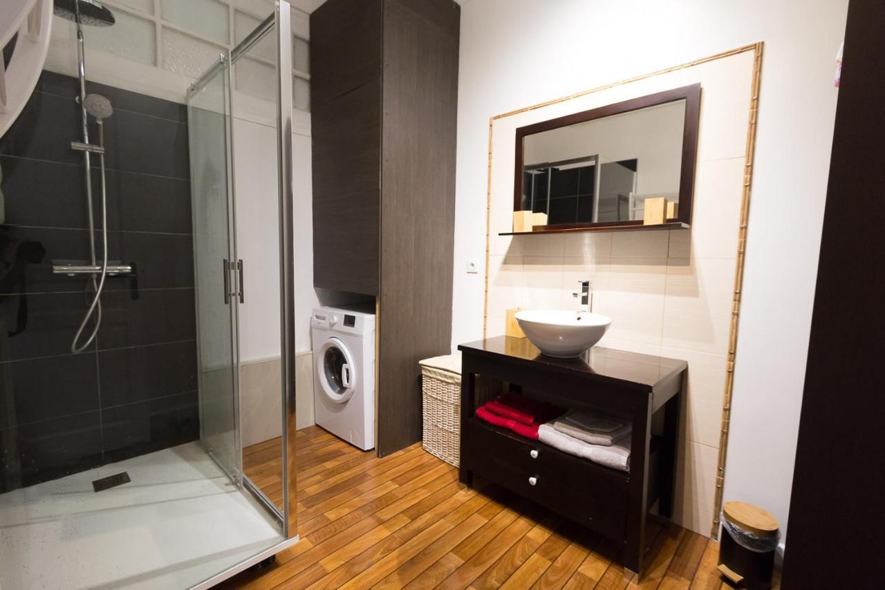 Le Jardin D'Eden Apartment Reims Ngoại thất bức ảnh