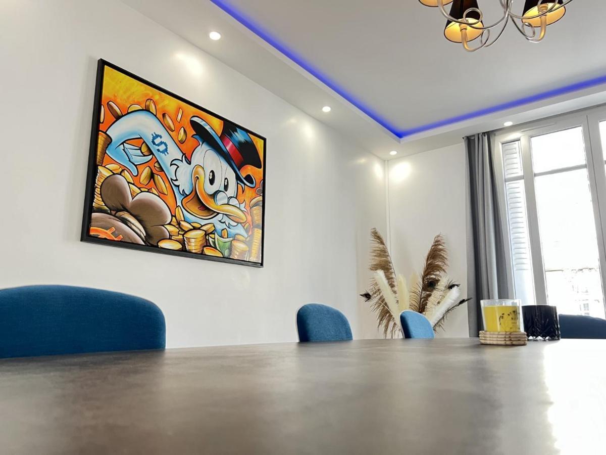 Le Jardin D'Eden Apartment Reims Ngoại thất bức ảnh