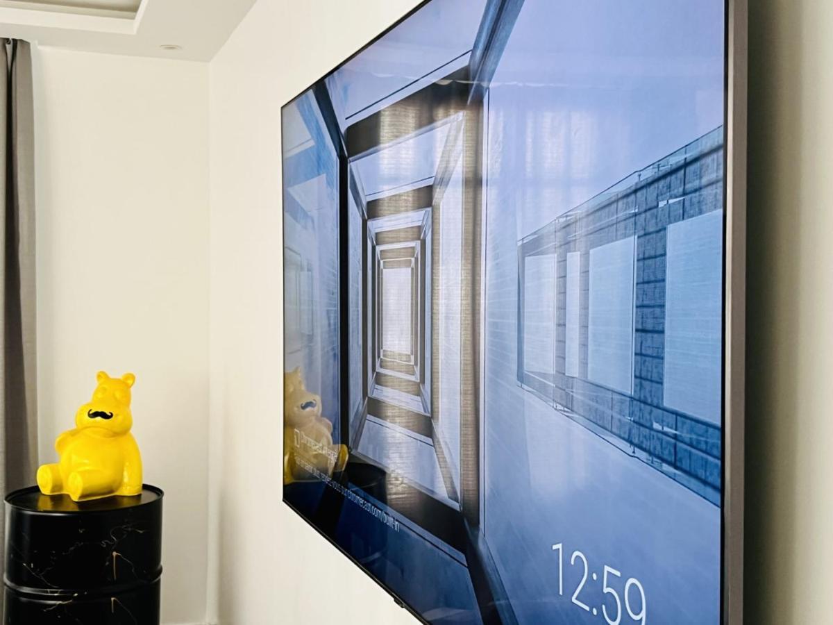 Le Jardin D'Eden Apartment Reims Ngoại thất bức ảnh