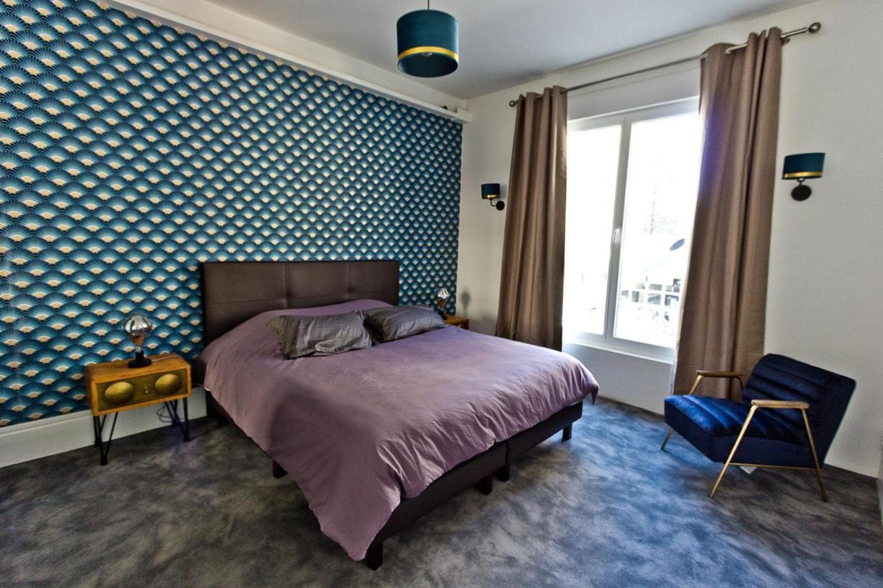 Le Jardin D'Eden Apartment Reims Ngoại thất bức ảnh