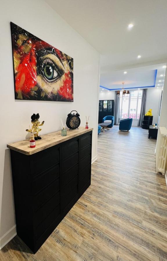 Le Jardin D'Eden Apartment Reims Ngoại thất bức ảnh