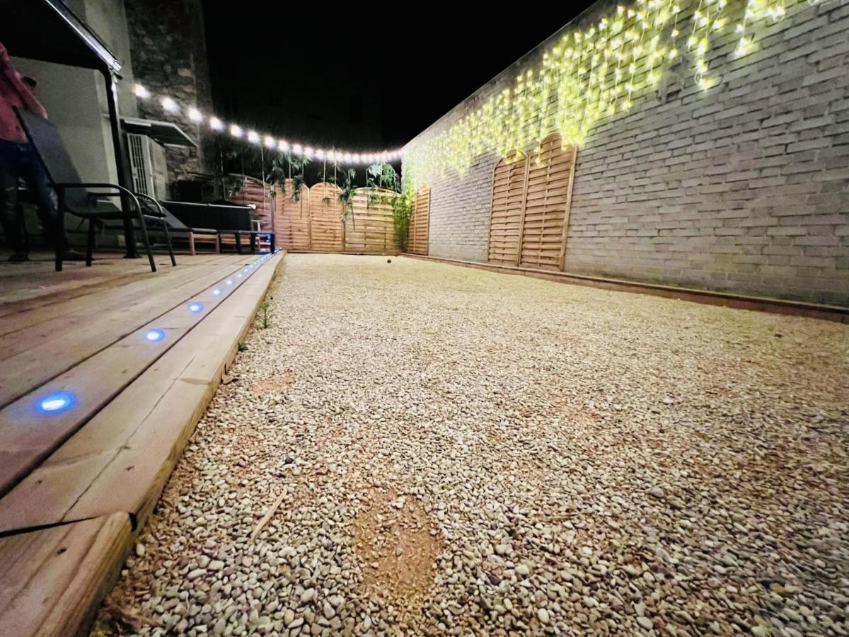 Le Jardin D'Eden Apartment Reims Ngoại thất bức ảnh